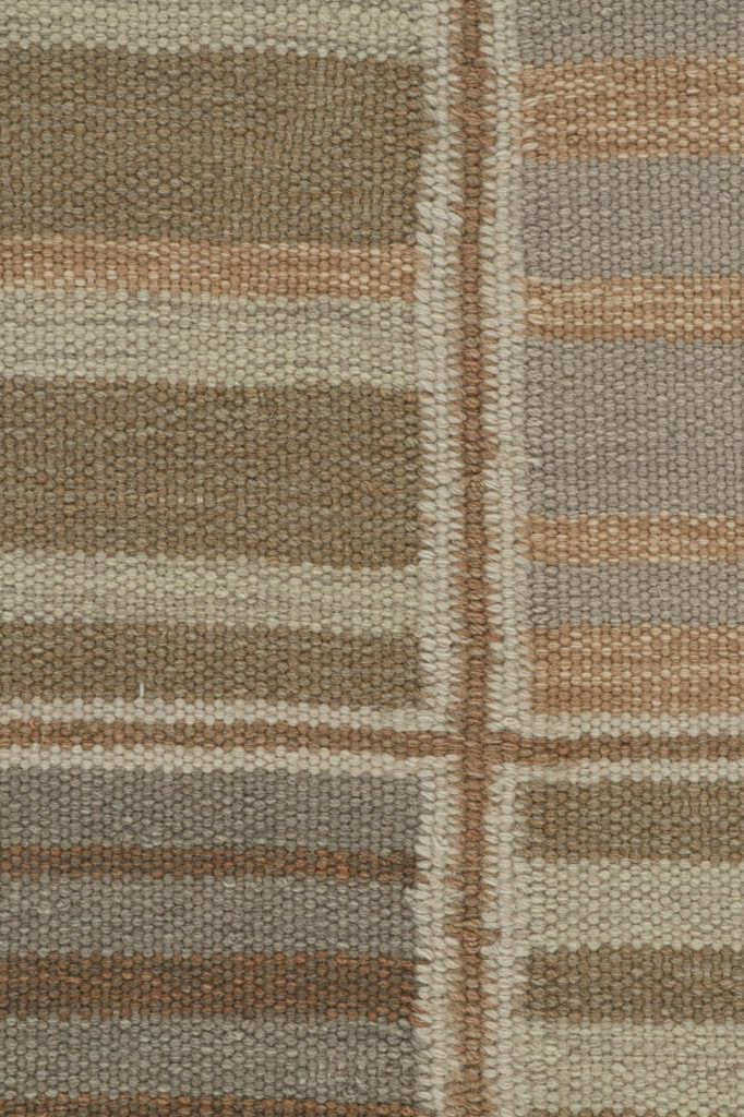 Scandinavian Kilim and Scatter Rug