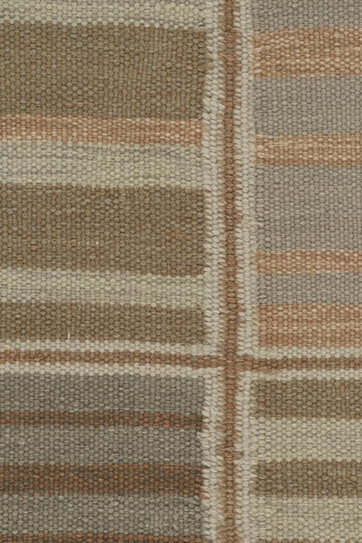 Scandinavian Kilim and Scatter Rug