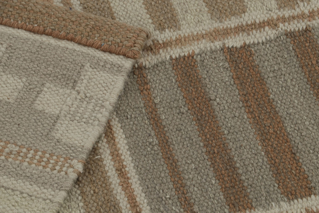 Scandinavian Kilim and Scatter Rug