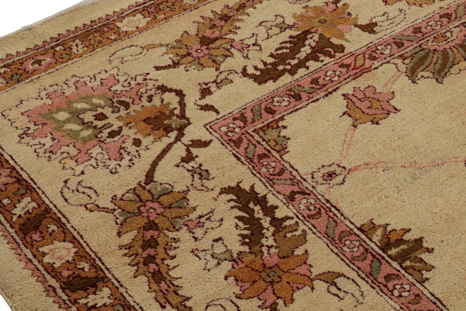 Antique Agra Rug