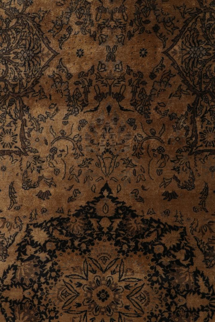 Antique Persian Tabriz Rug