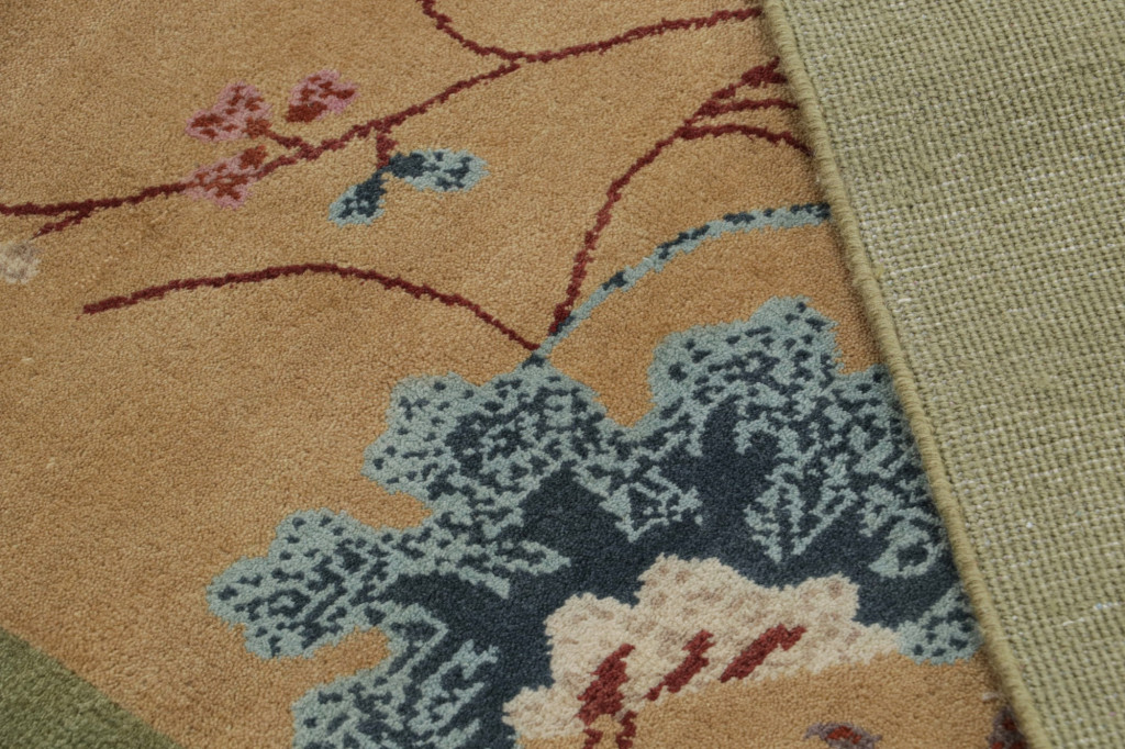 Chinese Art Deco Style Rug