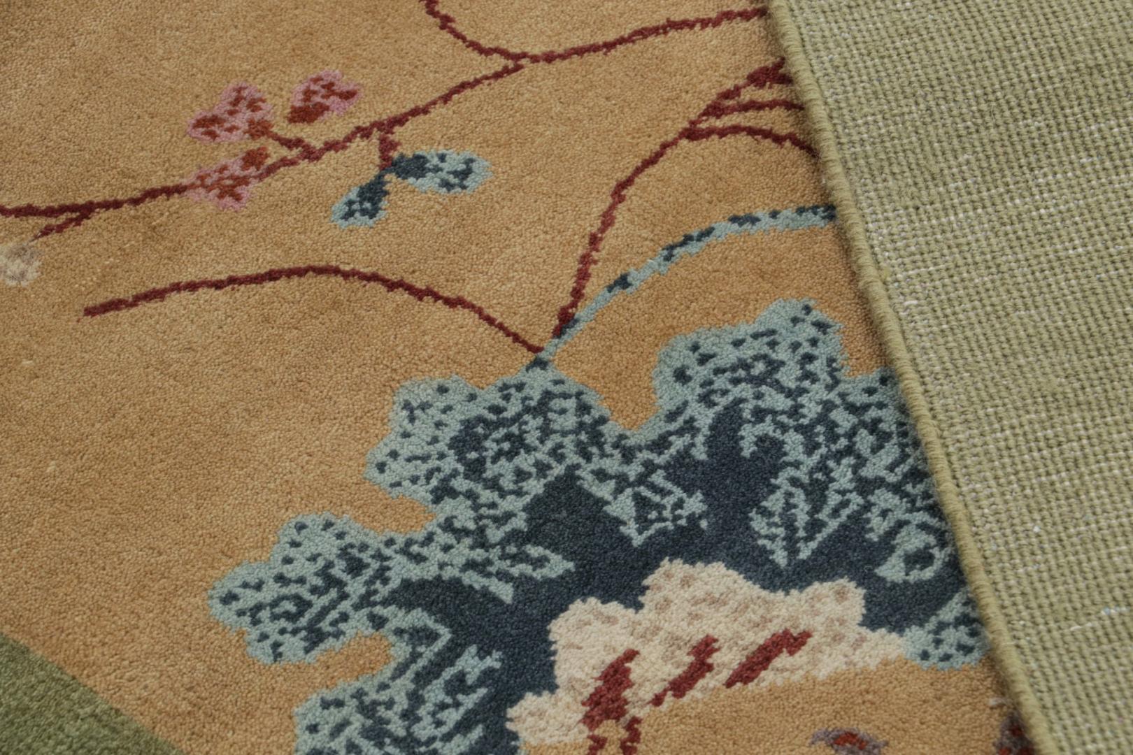 Chinese Art Deco Style Rug