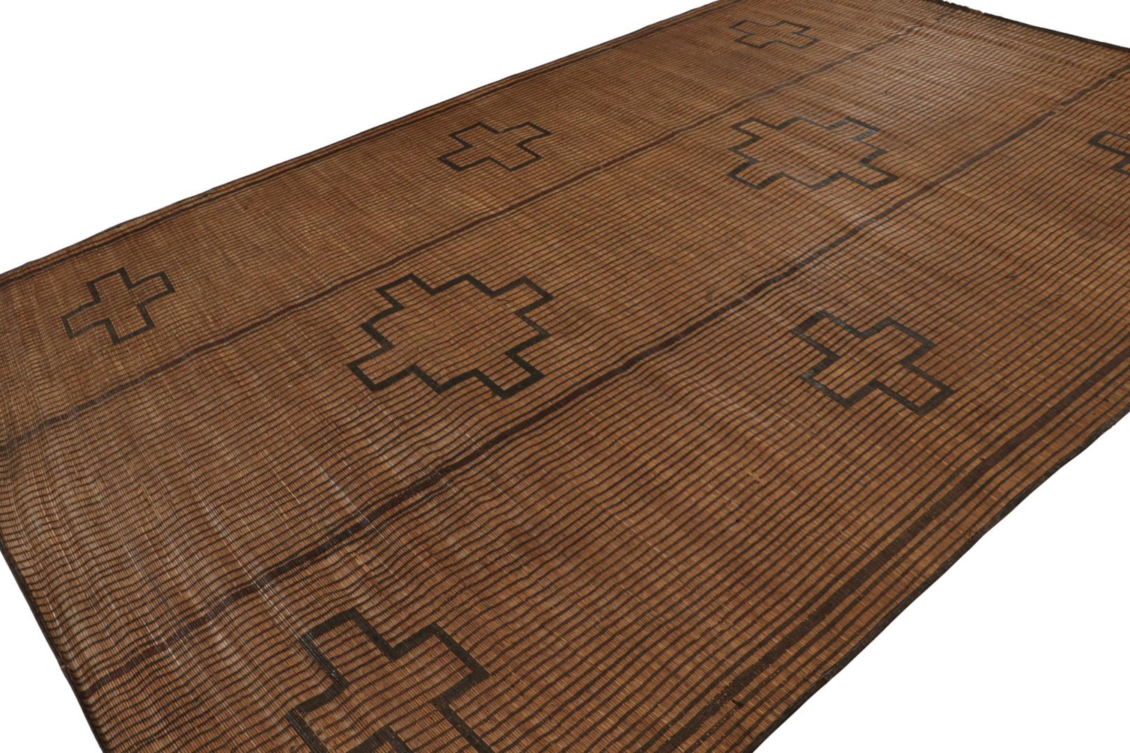 Vintage Moroccan Tuareg Mat