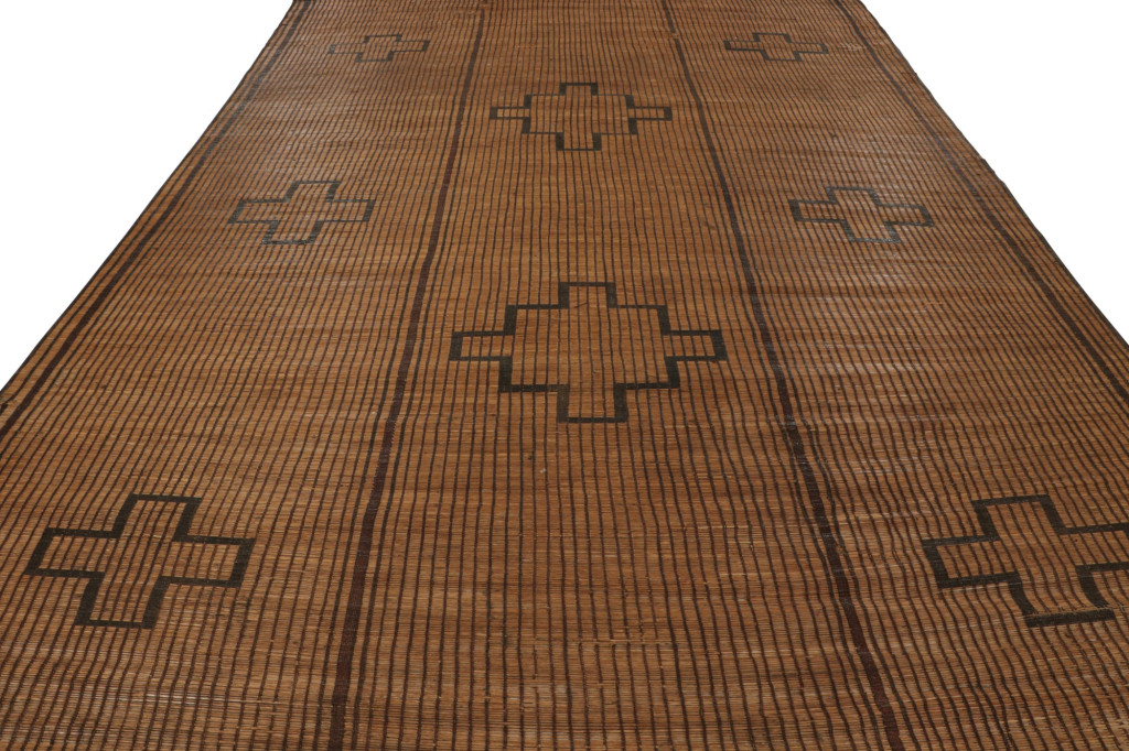 Vintage Moroccan Tuareg Mat