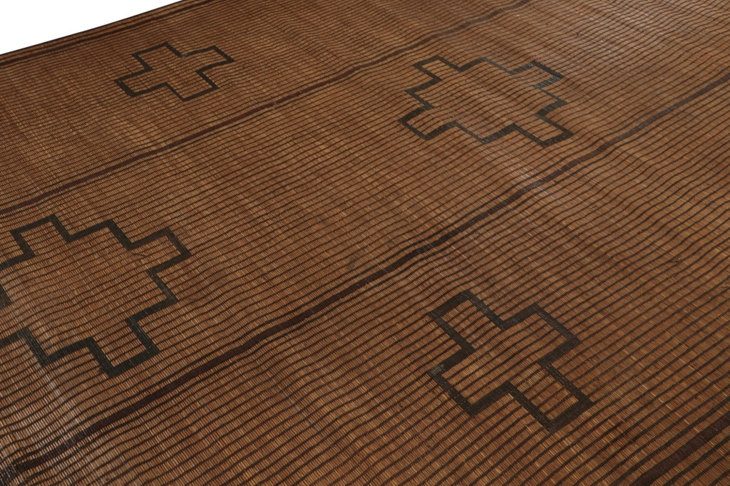 Vintage Moroccan Tuareg Mat