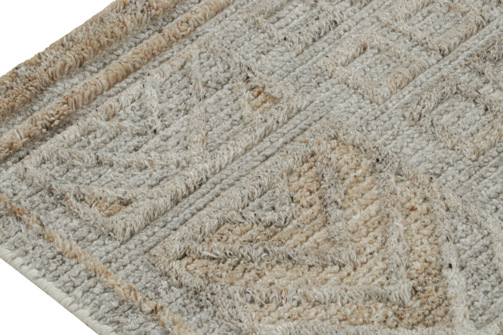 Scandinavian style Outdoor runner rug