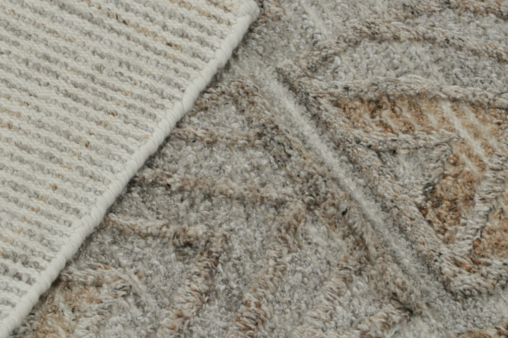 Scandinavian style Outdoor runner rug