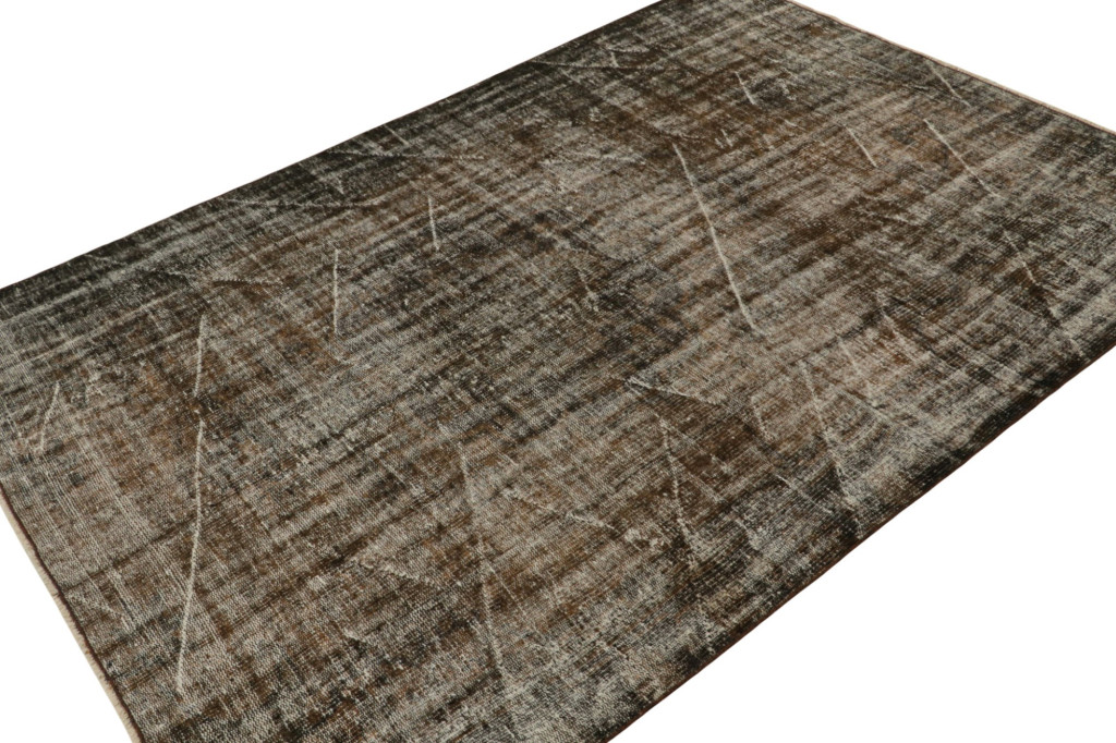Vintage Zeki Müren Art Deco Rug