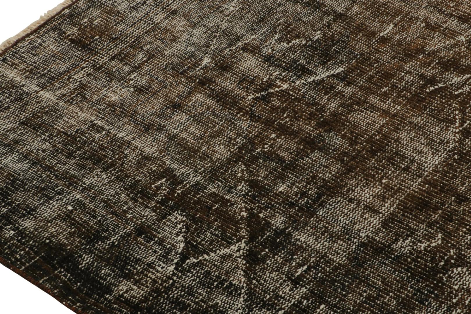Vintage Zeki Müren Art Deco Rug