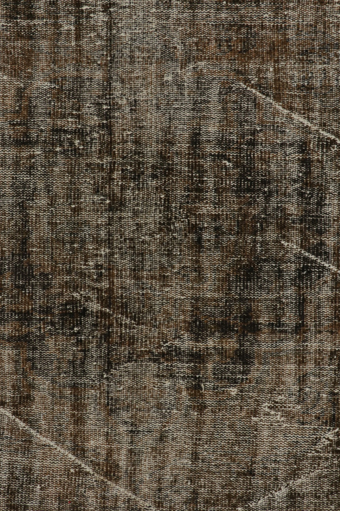 Vintage Zeki Müren Art Deco Rug
