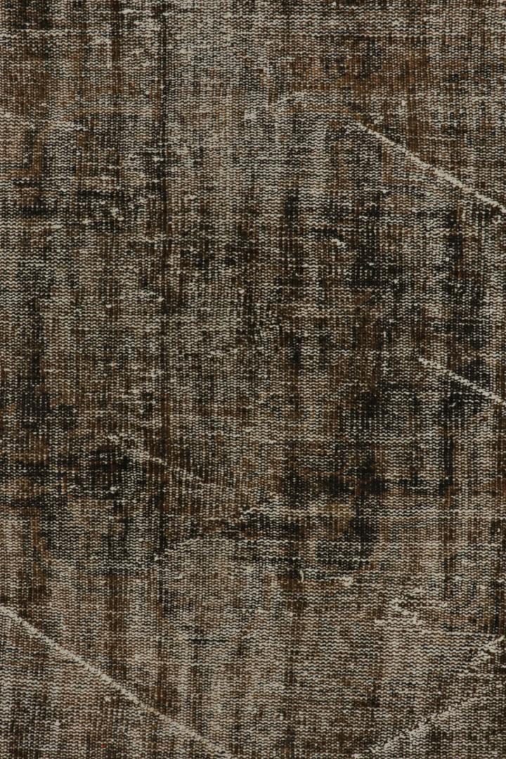Vintage Zeki Müren Art Deco Rug