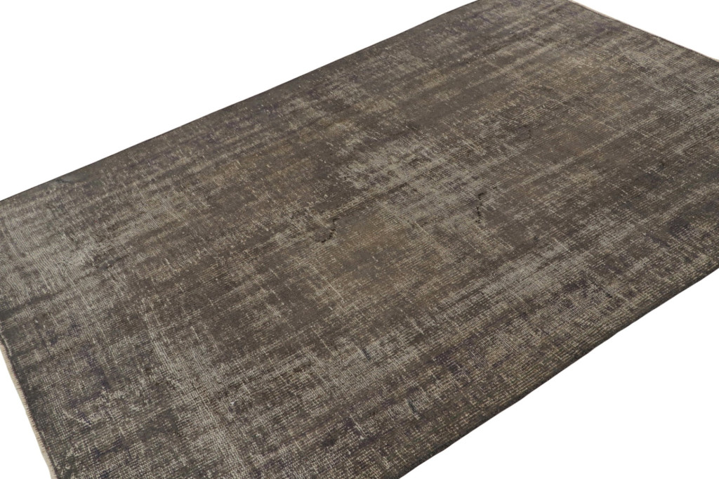 Vintage Zeki Müren Plain Rug