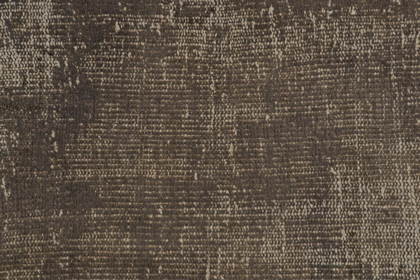 Vintage Zeki Müren Plain Rug