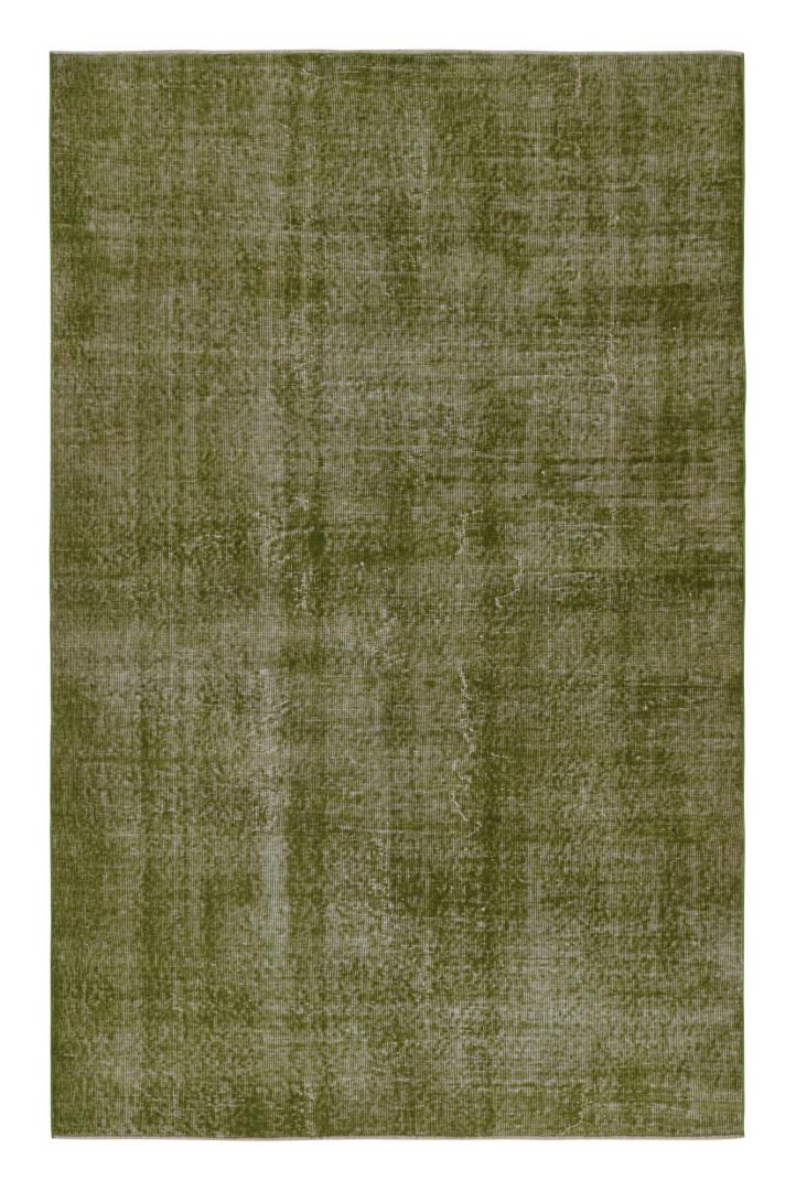 Vintage Zeki Müren Solid Rug