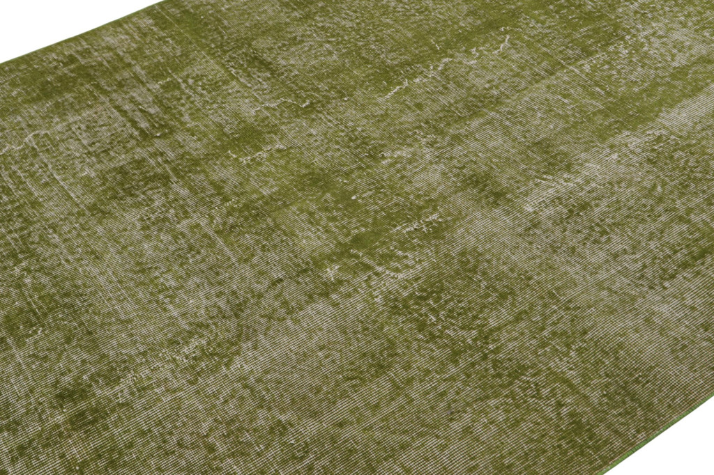 Vintage Zeki Müren Solid Rug