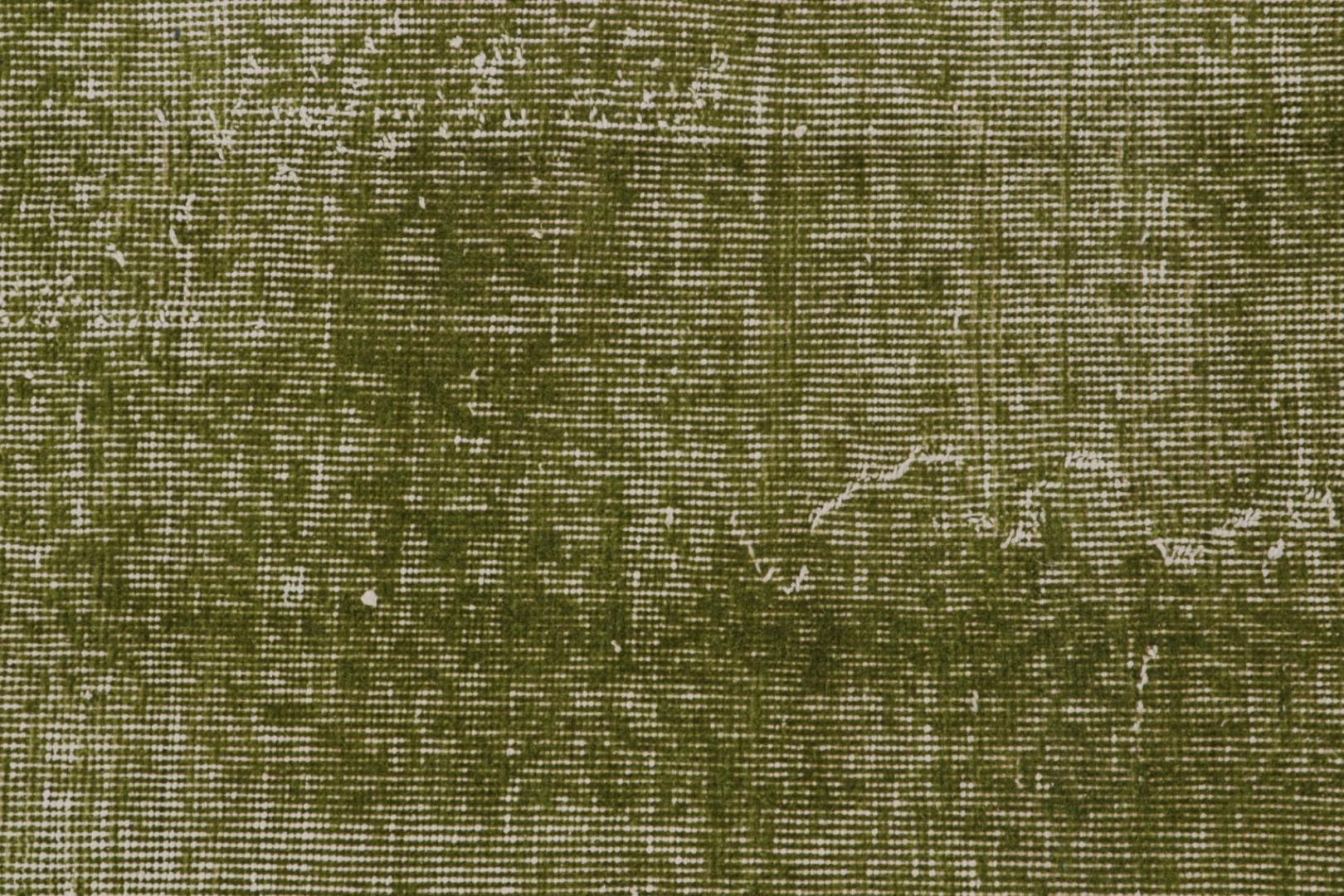 Vintage Zeki Müren Solid Rug
