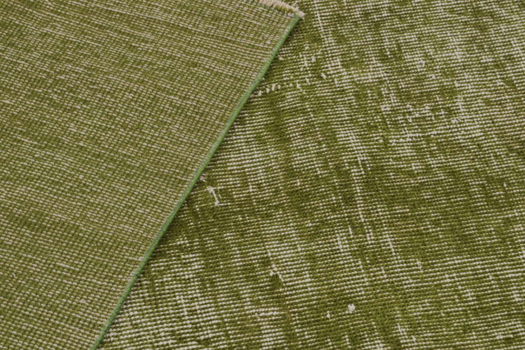Vintage Zeki Müren Solid Rug
