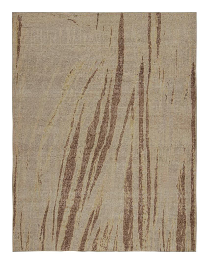Modern Abstract Art Rug
