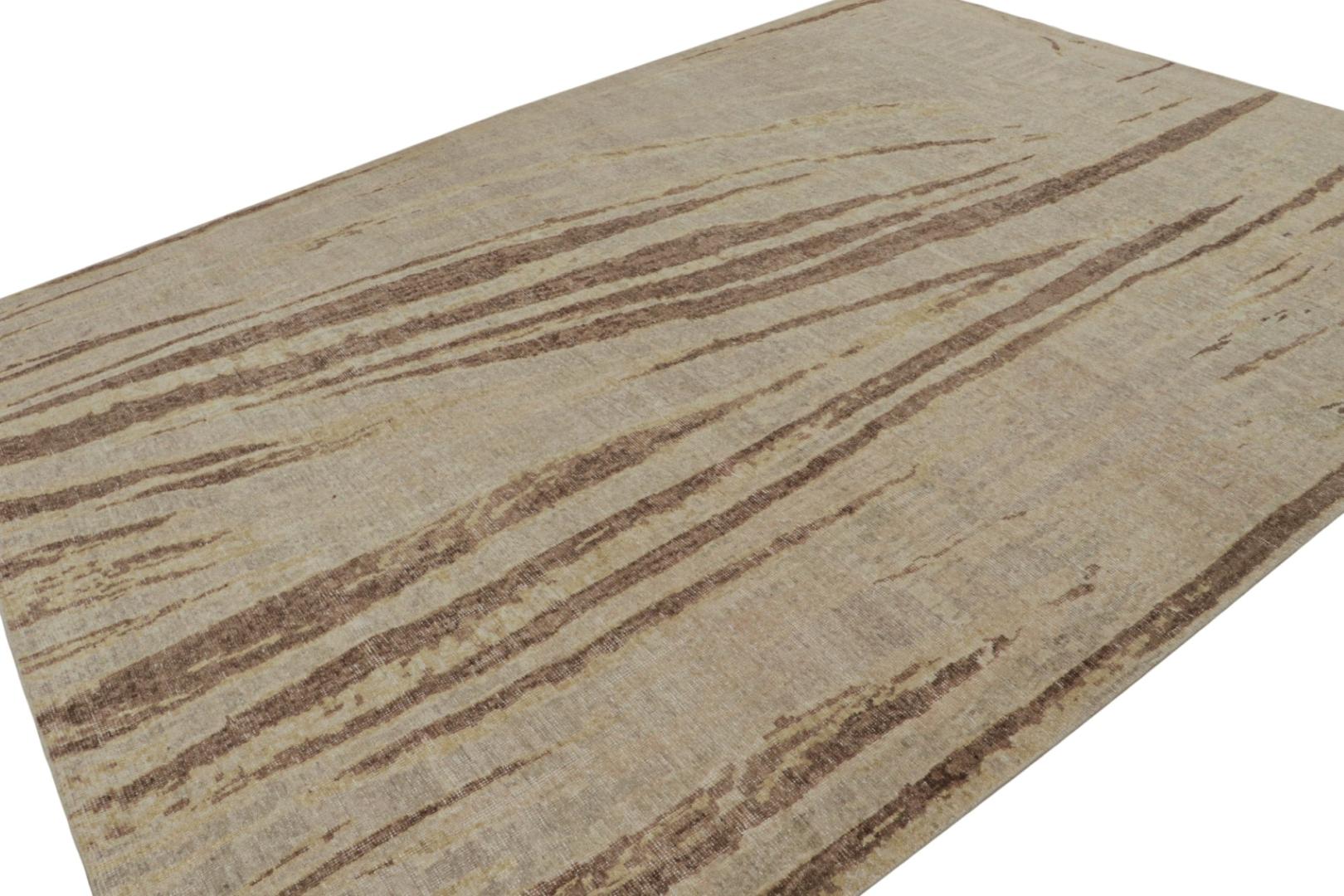 Modern Abstract Art Rug
