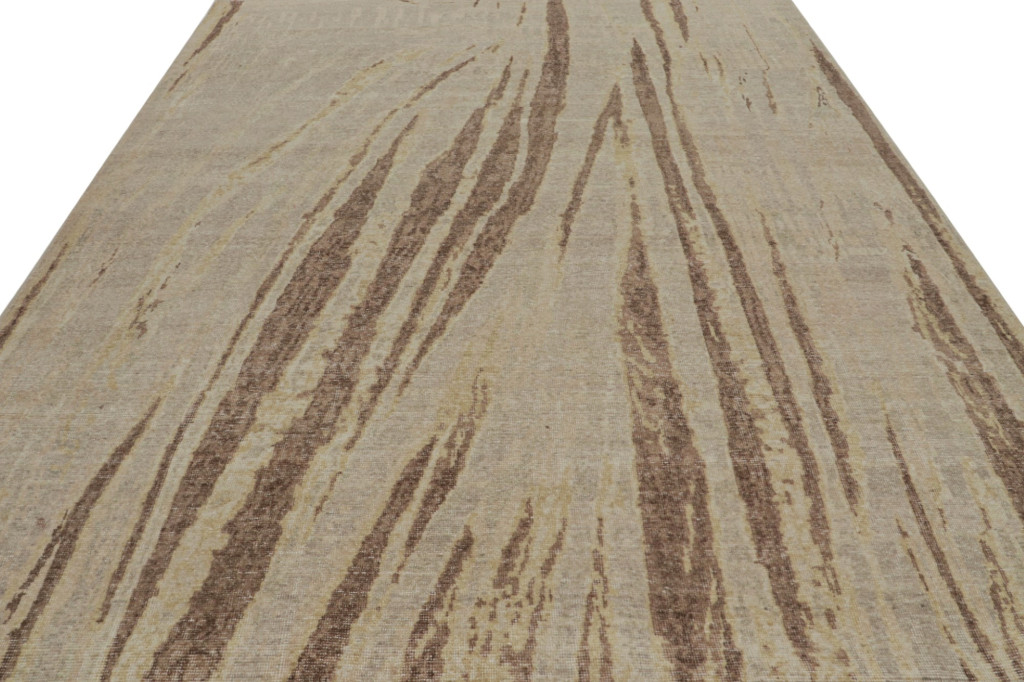Modern Abstract Art Rug