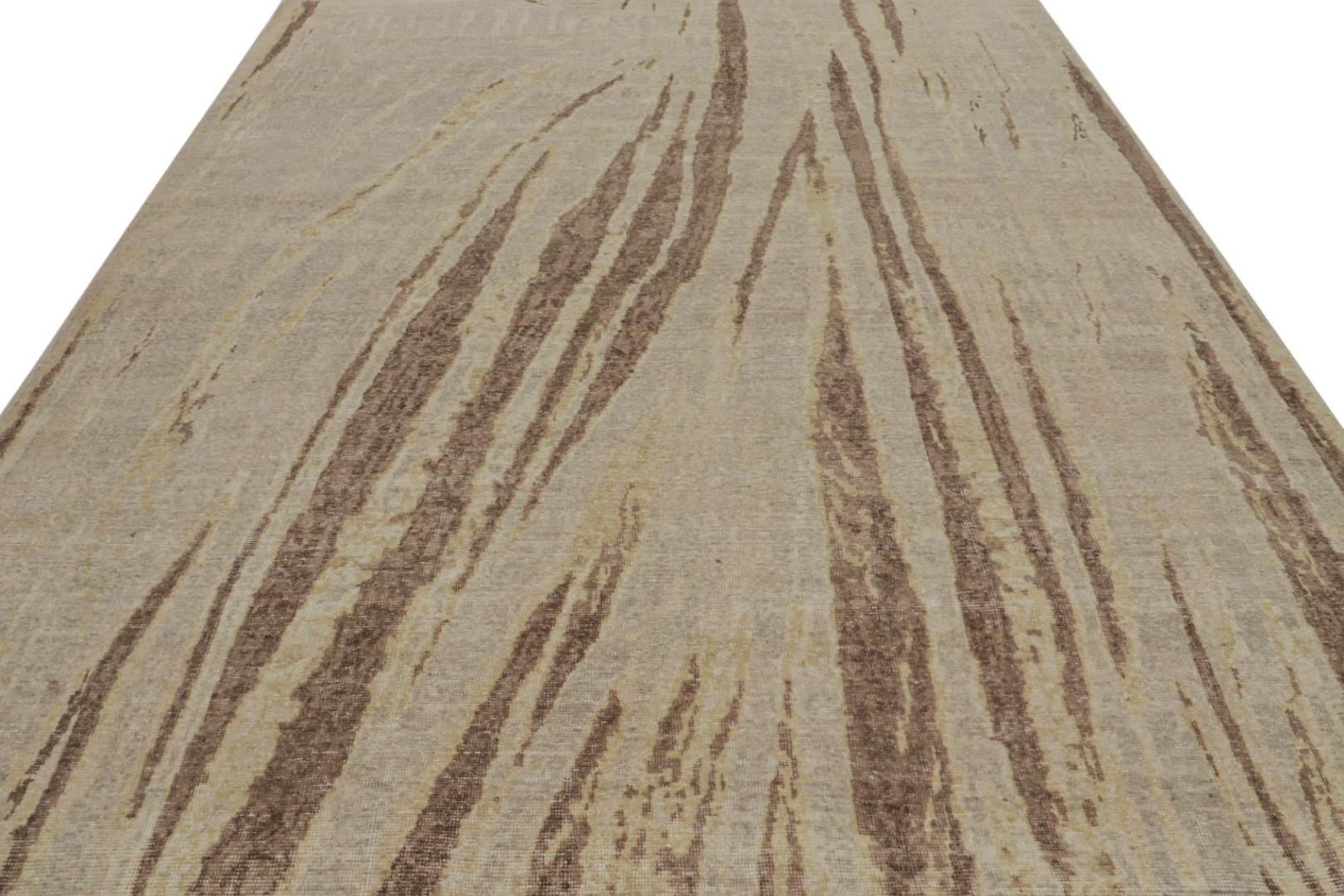Modern Abstract Art Rug