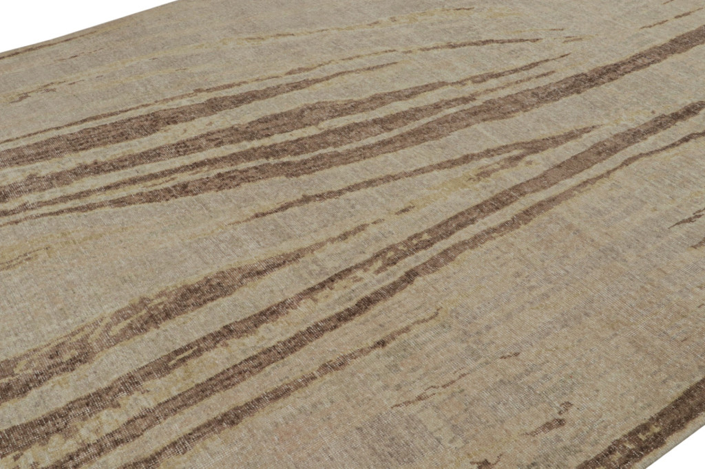 Modern Abstract Art Rug