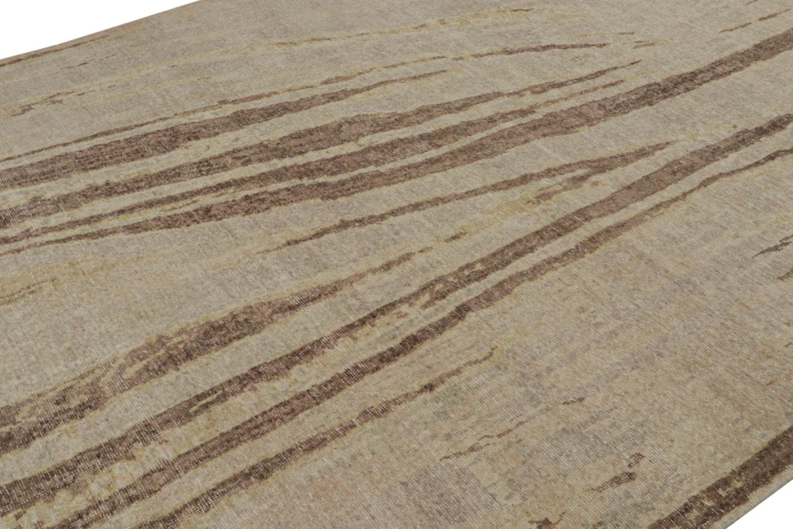 Modern Abstract Art Rug