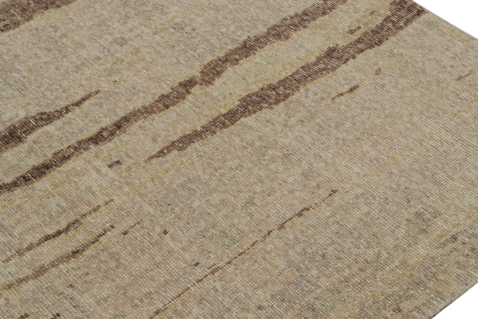 Modern Abstract Art Rug