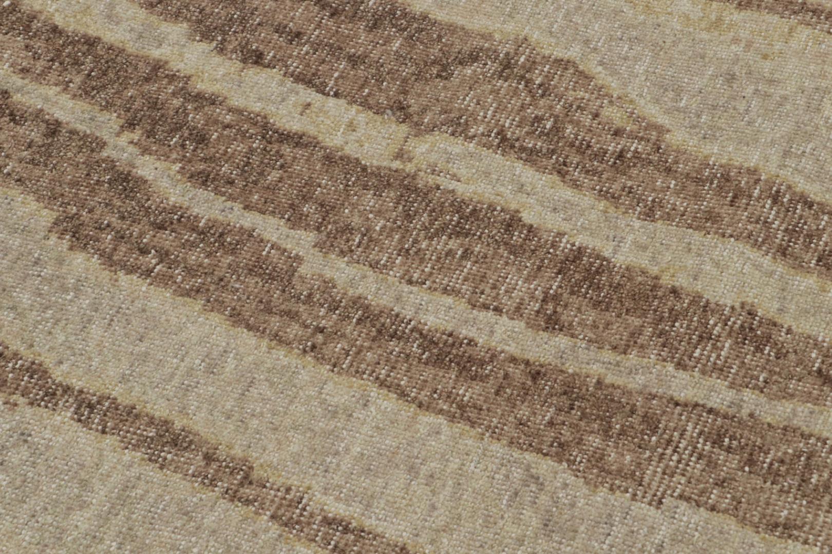 Modern Abstract Art Rug