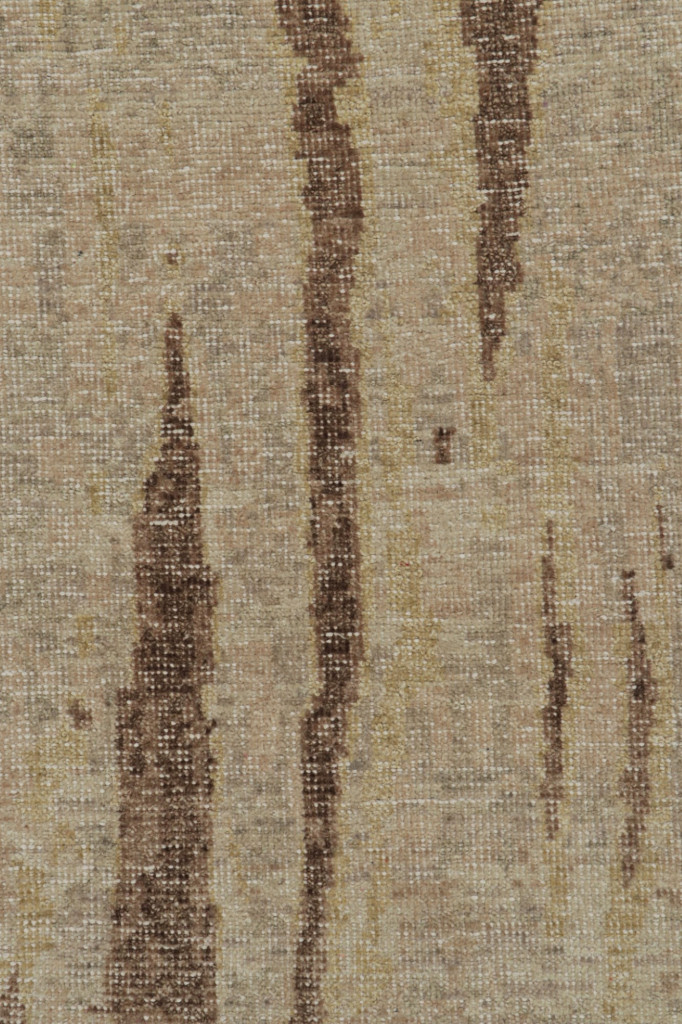 Modern Abstract Art Rug