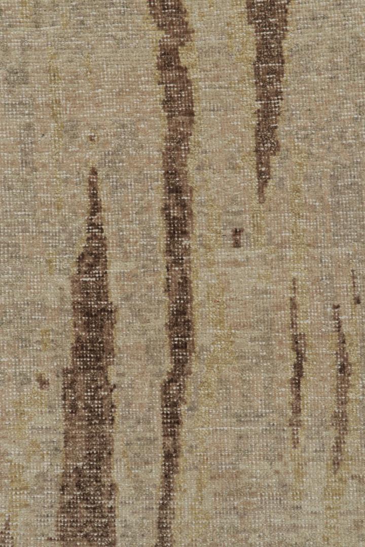 Modern Abstract Art Rug