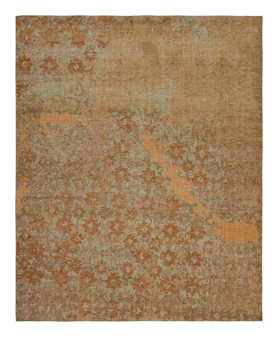 Modern Abstract Art Rug