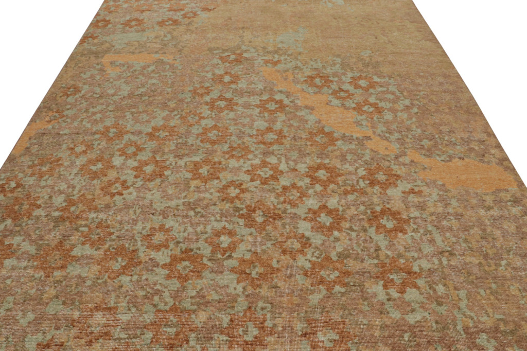 Modern Abstract Art Rug