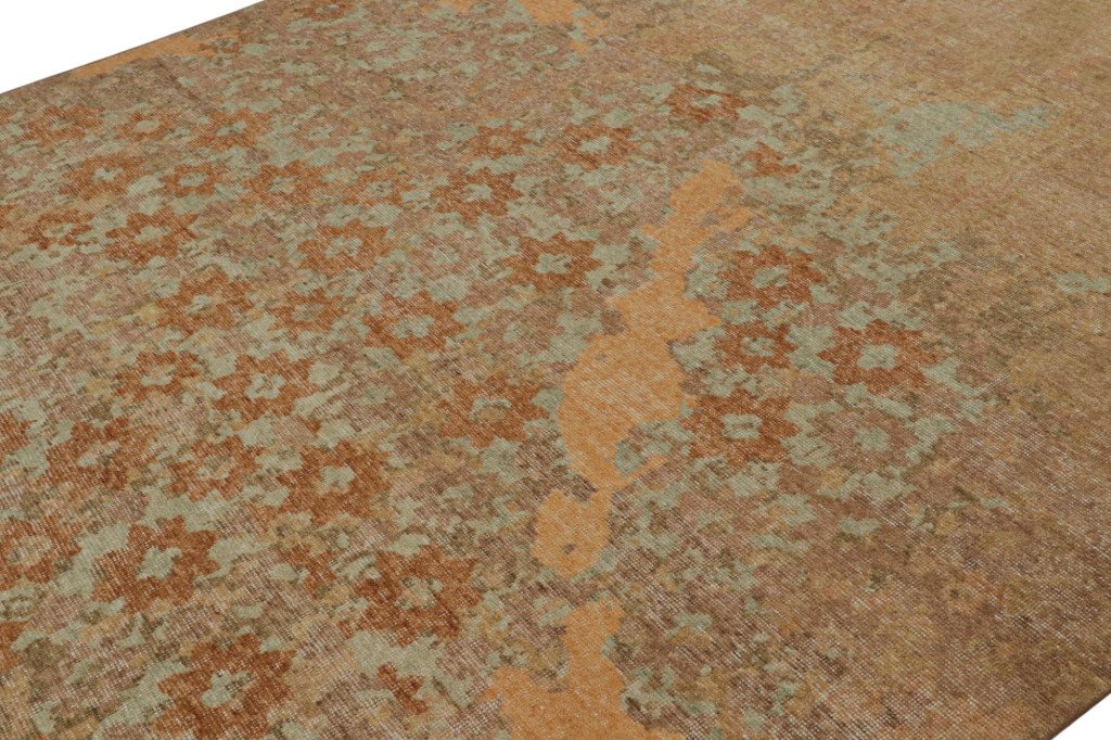 Modern Abstract Art Rug