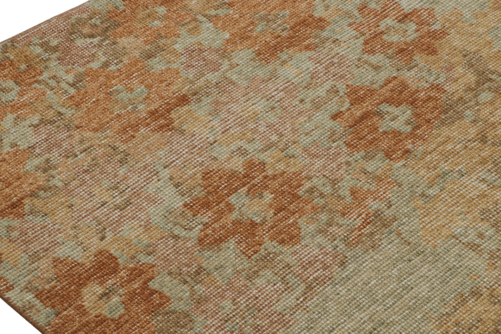 Modern Abstract Art Rug
