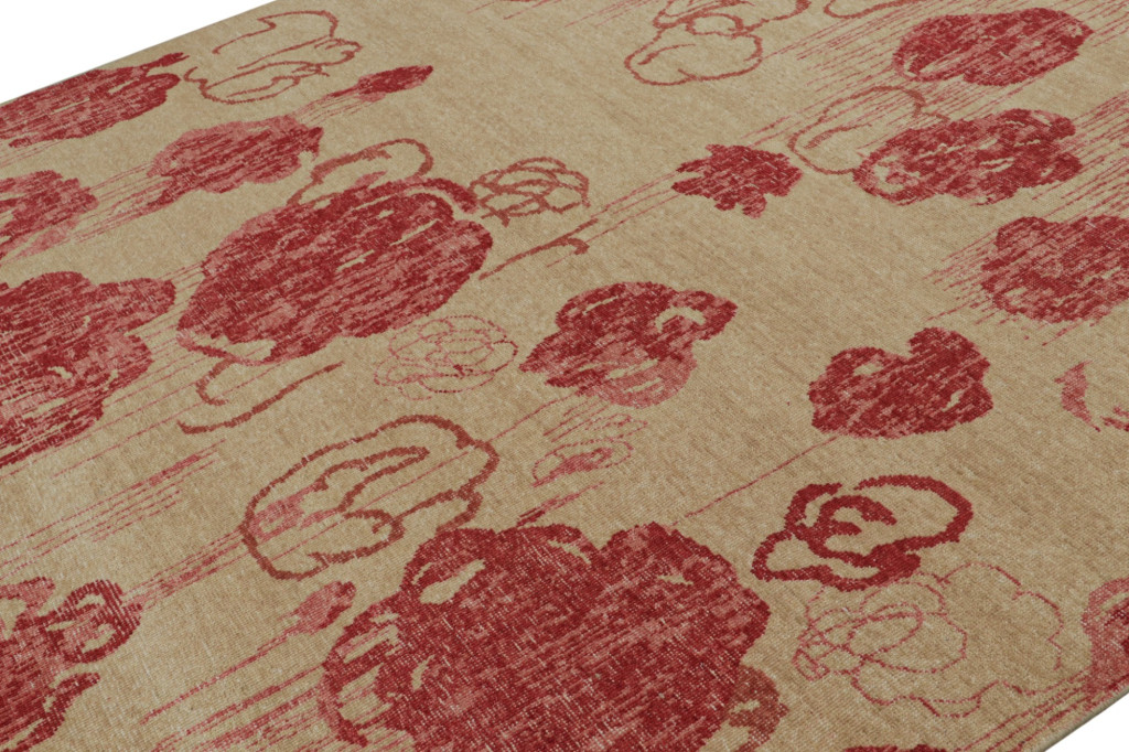Contemporary Abstract Art Rug