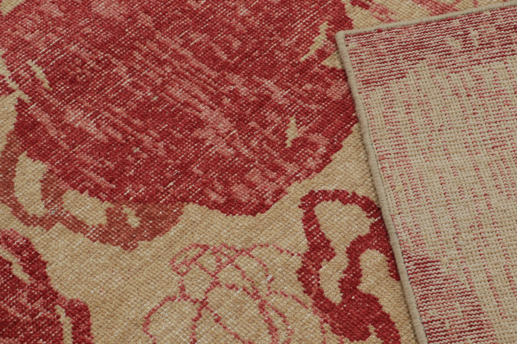 Contemporary Abstract Art Rug