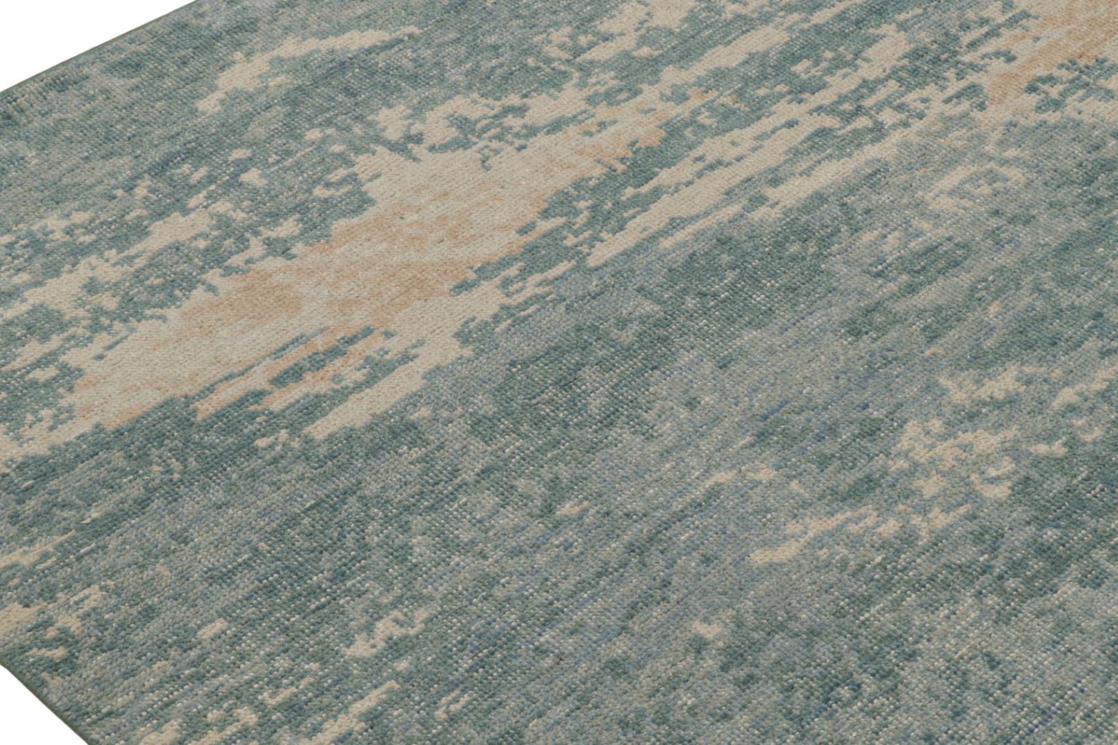 Contemporary Pictorial Dragon Rug