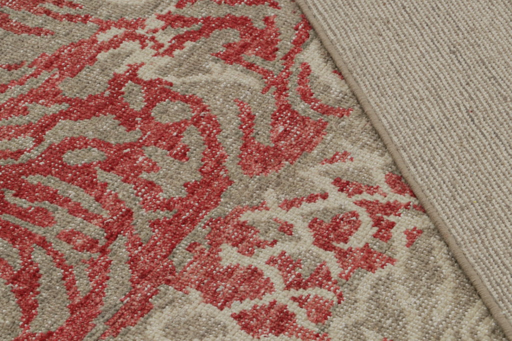 Modern Pictorial Dragon Rug