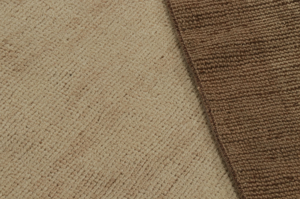 Beige Oversized Antique Amritsar Rug