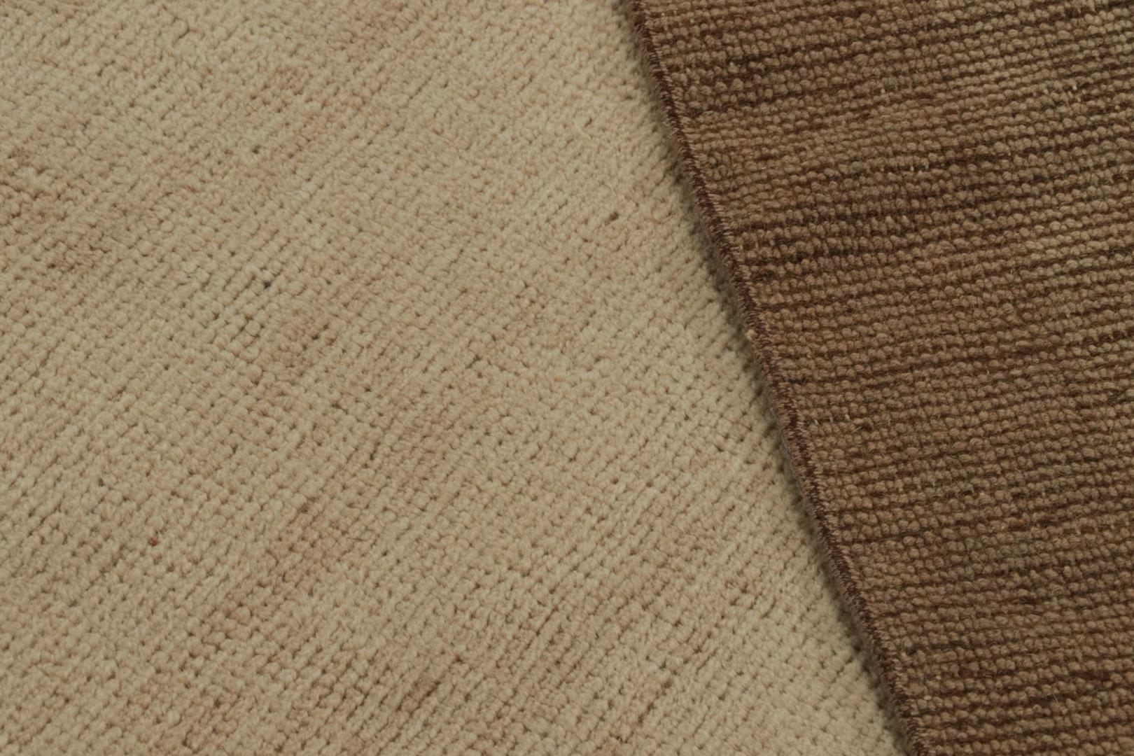 Beige Oversized Antique Amritsar Rug