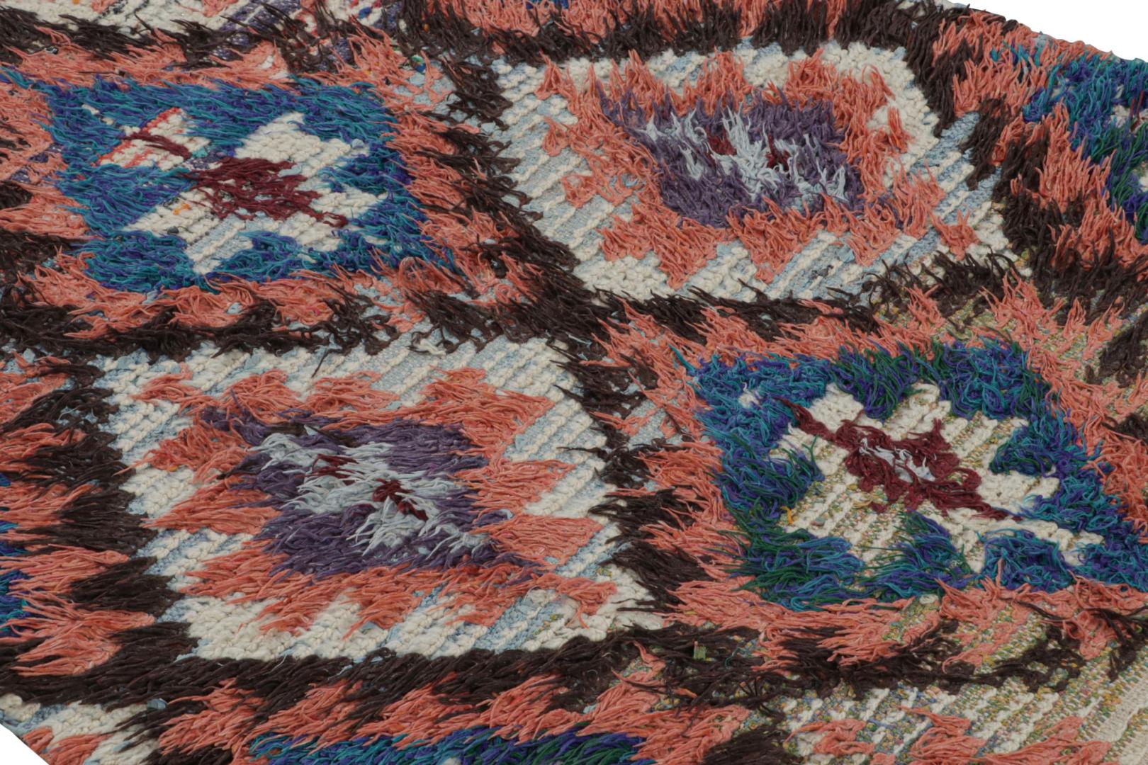 Vintage Azilal Moroccan Rug
