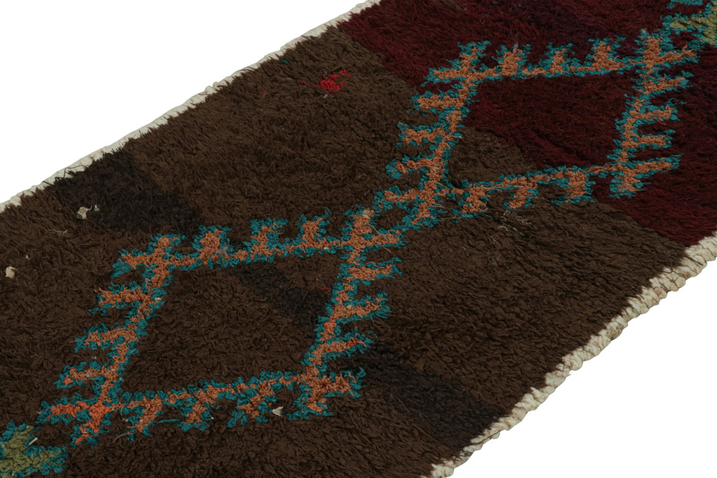 Vintage Azilal Moroccan Rug