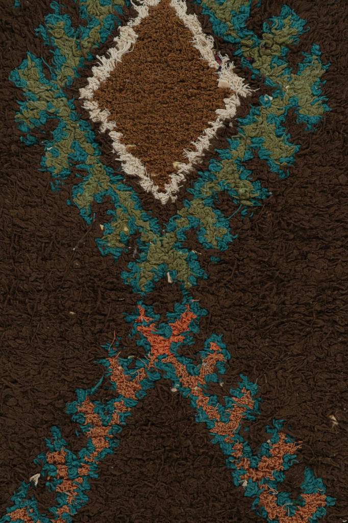 Vintage Azilal Moroccan Rug