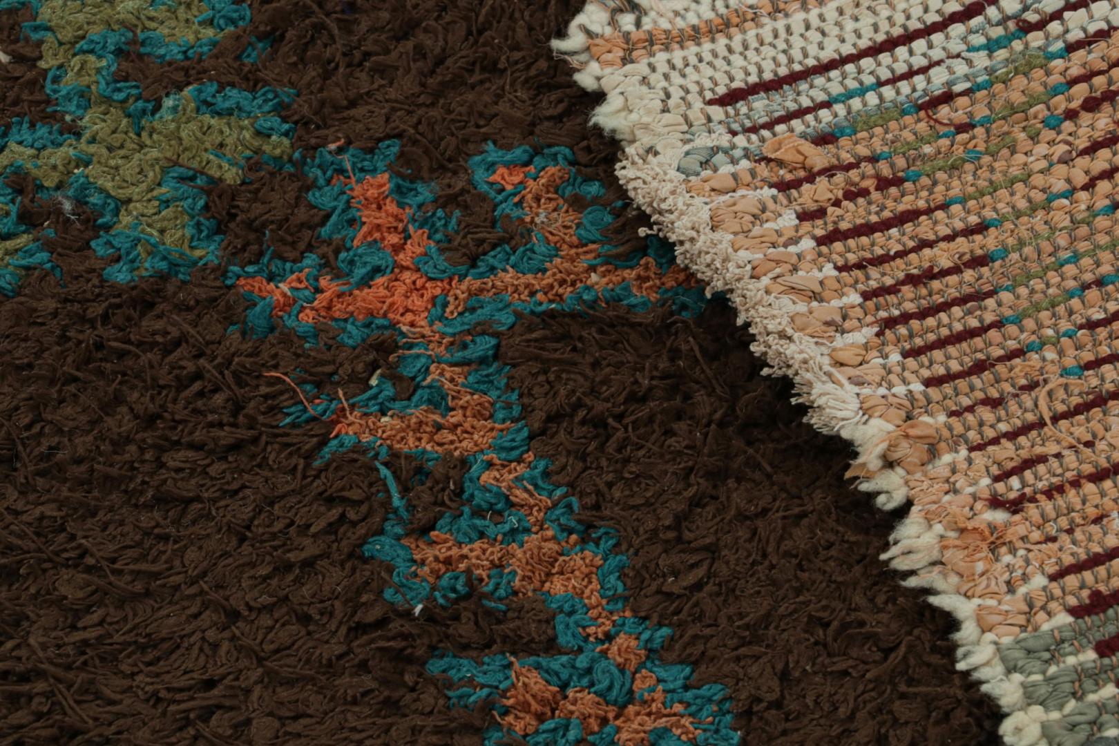 Vintage Azilal Moroccan Rug