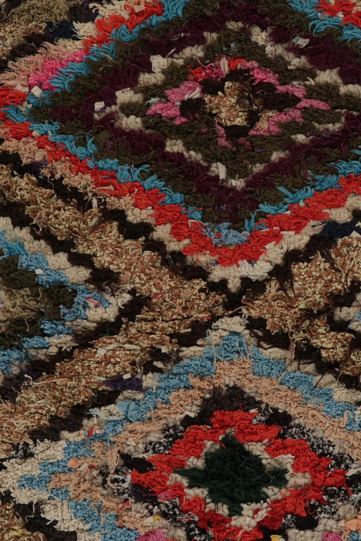 Vintage Azilal Moroccan Rug