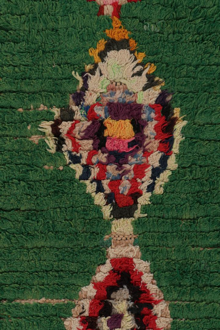 Vintage Azilal Moroccan Rug