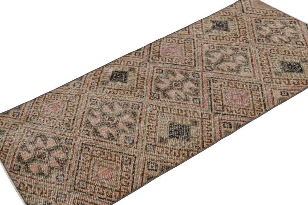 Vintage Zeki Müren Runner