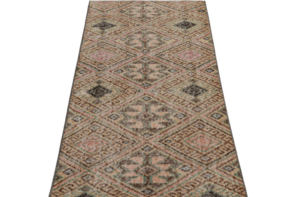 Vintage Zeki Müren Runner
